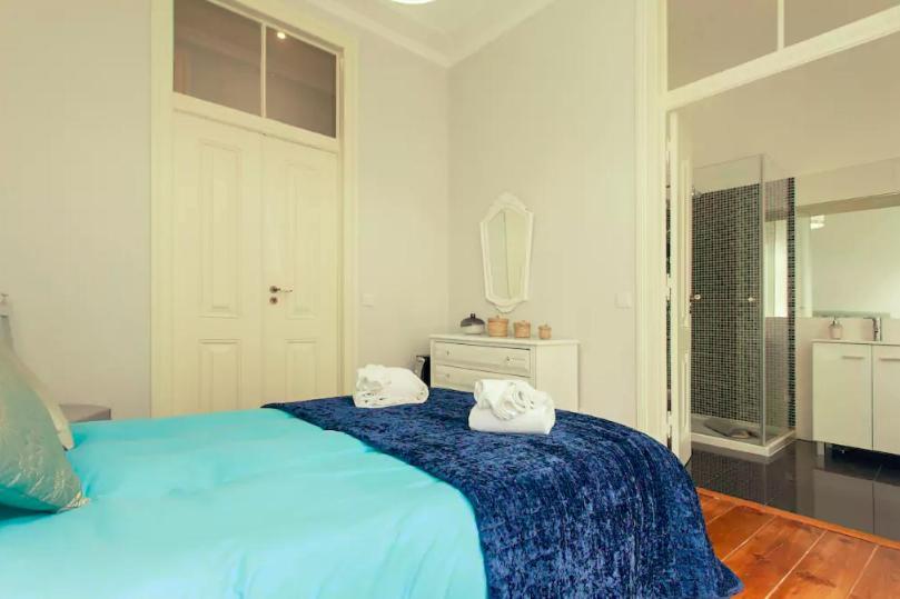 Tradicional Charm House Lisbon Leilighet Eksteriør bilde