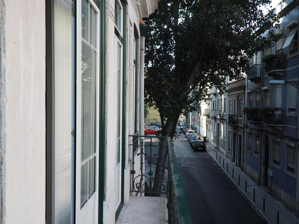 Tradicional Charm House Lisbon Leilighet Eksteriør bilde